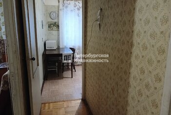 1-комн. кв. 31 м² 4/5 этаж