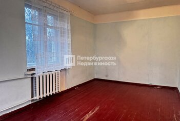 1-комн. кв. 29.9 м² 2/2 этаж