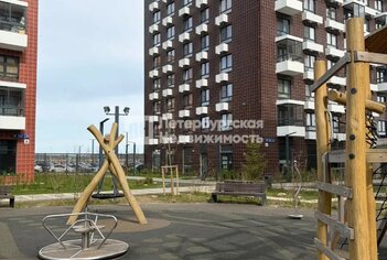 1-комн. кв. 33.8 м² 12/12 этаж
