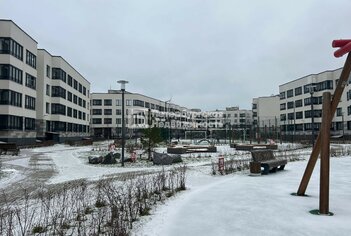  Квартира 32.8 кв.м. у метро Проспект Ветеранов