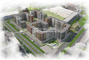 1-комн. кв. 36.17 м² 7/11 этаж