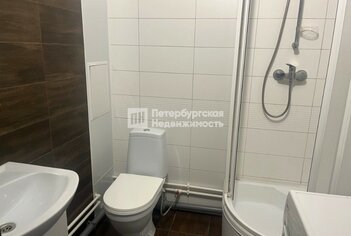 Студия 23.4 м² 4/5 этаж