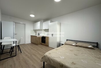  Студия 22 кв.м. у метро Купчино