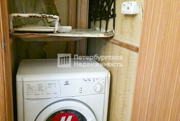  Квартира 33.7 кв.м. у метро Купчино