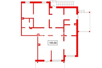 Торговое помещение  153м²