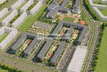 2-комн. кв. 54.33 м² 2/5 этаж