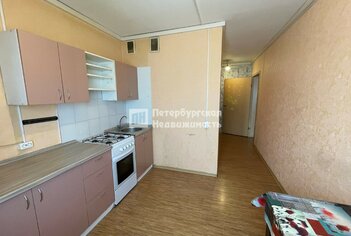 1-комн. кв. 35 м² 1/3 этаж