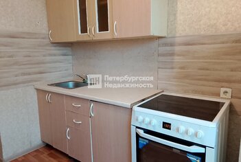  Квартира 39.2 кв.м. у метро Парнас