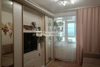 Студия 24.8 м² 7/12 этаж