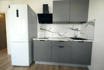  Студия 21.6 кв.м. у метро Пр.Большевиков