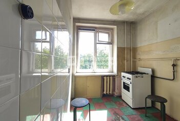 1-комн. кв. 30.6 м² 4/5 этаж
