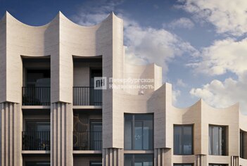 2-комн. кв. 55.5 м² 3/24 этаж