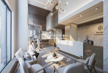 1-комн. кв. 32.57 м² 9/12 этаж