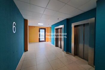 Студия 25.2 м² 6/19 этаж