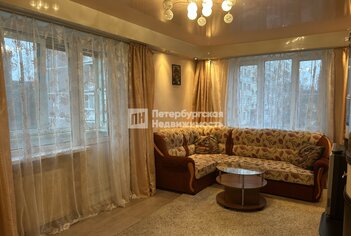  Квартира 73 кв.м. у метро Рыбацкое