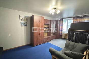 1-комн. кв. 35 м² 1/12 этаж