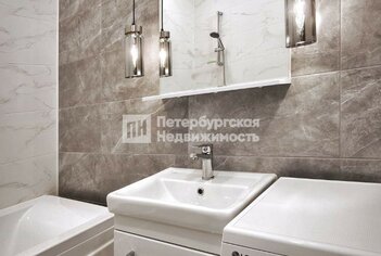  Квартира 34 кв.м. у метро Площадь Александра Невского I