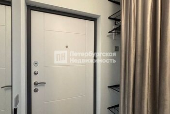  Квартира 33.9 кв.м. у метро Московская