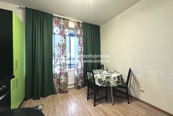 1-комн. кв. 35.6 м² 12/17 этаж