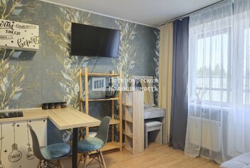  Студия 22.1 кв.м. у метро Девяткино