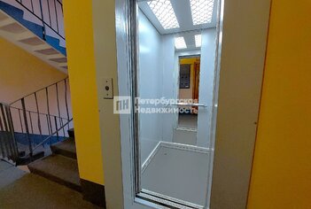  Квартира 47 кв.м. у метро Комендантский Проспект