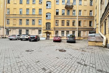 Комната 12.1 м² в 3-комн. кв. 3/5 этаж