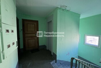 Комната 17.4 м² в 2-комн. кв. 9/9 этаж