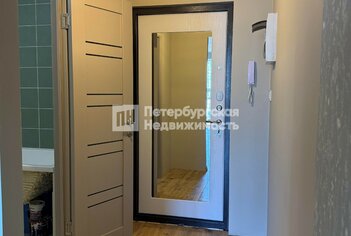 Студия 26.4 м² 6/18 этаж