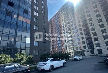 Студия 24.1 м² 1/25 этаж