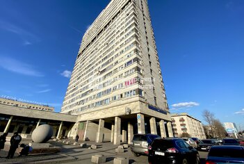  Квартира 32.5 кв.м. у метро Московская