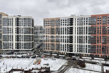 2-комн. кв. 62 м² 9/17 этаж