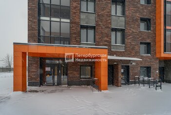 Студия 24.51 м² 5/5 этаж