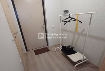Студия 25.6 м² 1/4 этаж