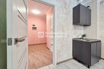  Квартира 37.3 кв.м. у метро Ладожская