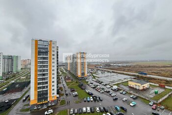 Студия 25.4 м² 11/16 этаж