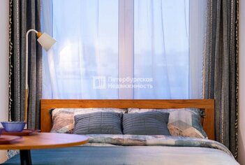  Студия 21 кв.м. у метро Купчино