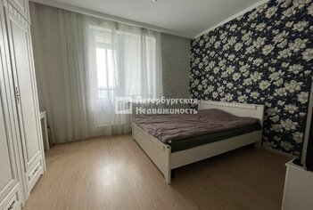 2-комн. кв. 58 м² 11/17 этаж