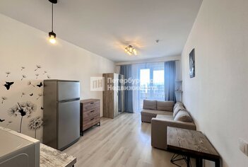 Студия 24 м² 25/25 этаж