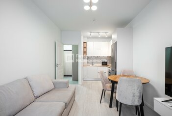  Квартира 39.5 кв.м.