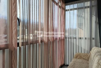 Студия 23.7 м² 1/18 этаж