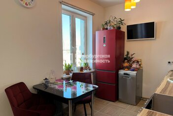 Студия 24.1 м² 9/12 этаж