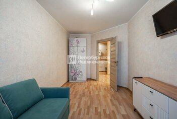 2-комн. кв. 65.1 м² 12/17 этаж