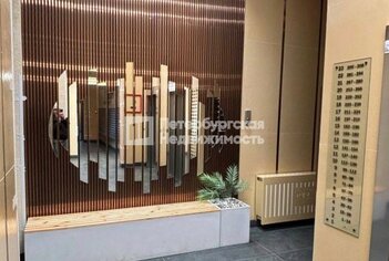  Студия 24.1 кв.м. у метро Пр.Большевиков