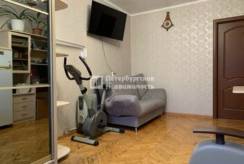 2-комн. кв. 44.3 м² 4/5 этаж