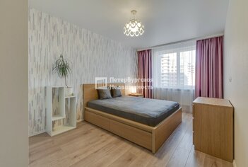 1-комн. кв. 39.1 м² 10/18 этаж