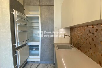  Квартира 40.8 кв.м. у метро Лесная