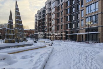  Студия 24.7 кв.м. у метро Елизаровская