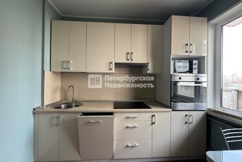  Квартира 38.6 кв.м. у метро Ленинский Проспект