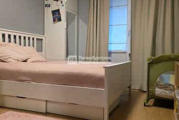 2-комн. кв. 55.5 м² 2/25 этаж