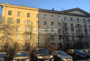 Комната 6.7 м² в 11-комн. кв. 5/5 этаж